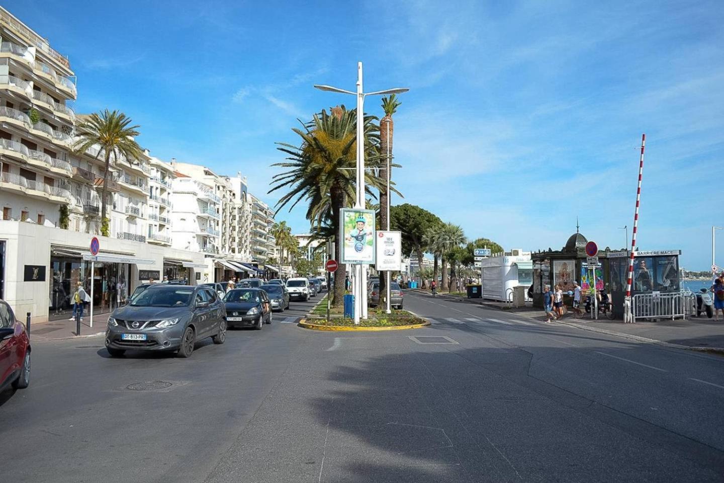 Cannes Croisette מראה חיצוני תמונה