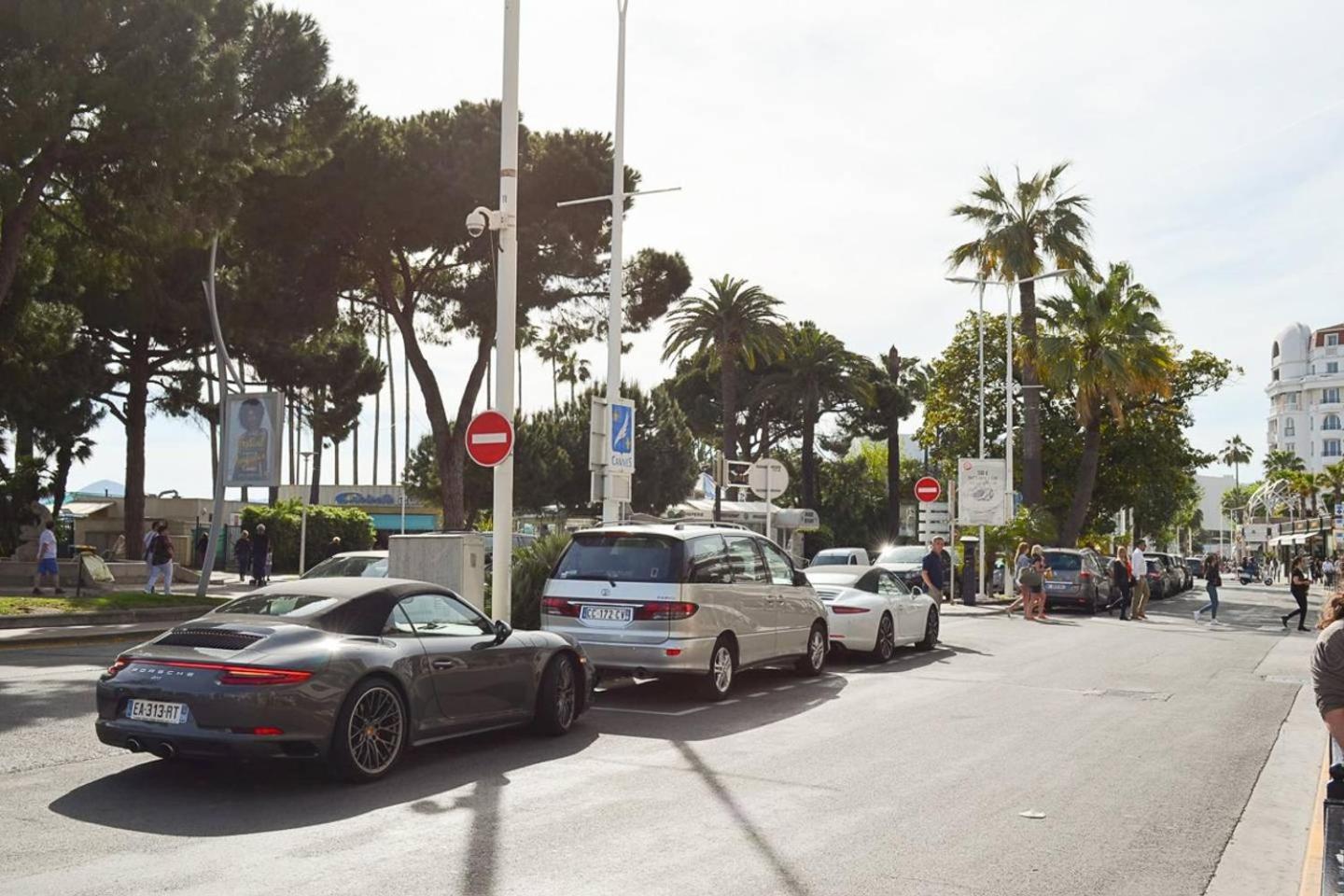 Cannes Croisette מראה חיצוני תמונה